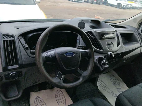 2021 Ford Transit, белый, 2271450 рублей, вид 5