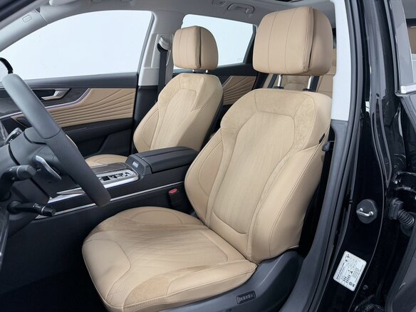 2025 Hongqi HS5 I Рестайлинг, чёрный, 4699000 рублей - вид 30