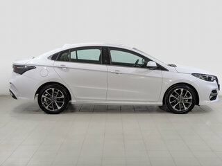 2023 Omoda S5, белый, 1740000 рублей, вид 4