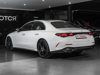 2026 Mercedes-Benz E-Класс 300 VI (W214, S214), белый, 9713000 рублей, вид 5