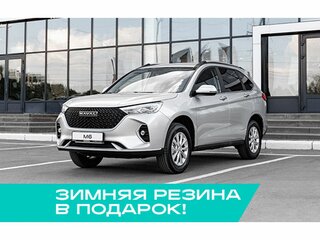 2026 Haval M6 II, серый, 2327859 рублей, вид 1