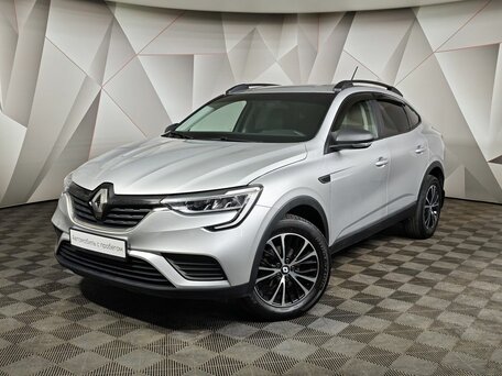 Renault Arkana I