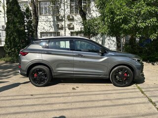 2026 Geely Coolray I Рестайлинг 2, серый, 2774990 рублей, вид 4
