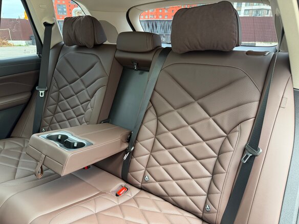 2026 BMW X5 Long 30Li IV (G05/G18) Рестайлинг, чёрный, 9200000 рублей - вид 31