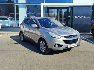 2011 Hyundai ix35 I, бежевый, 1029000 рублей, вид 3