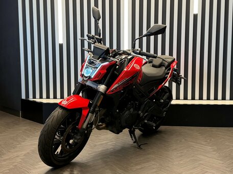 2024 Stels M502N, красный, 350000 рублей, вид 3
