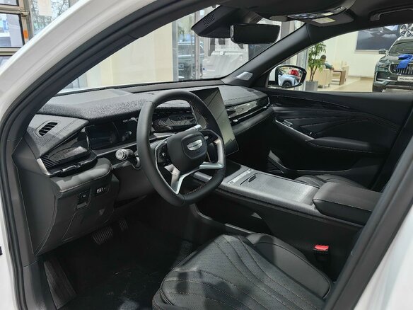 2026 Geely Preface I, белый, 3434990 рублей - вид 5