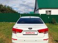 2015 Kia Rio III Рестайлинг, белый, 950000 рублей - вид 2