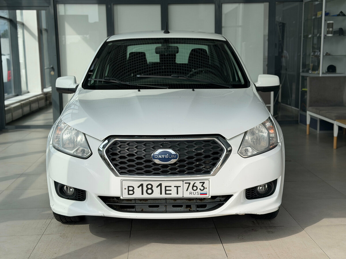 Открыть фотографии: Datsun on-DO I Рестайлинг