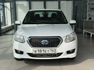 2019 Datsun on-DO I Рестайлинг, белый, 415000 рублей, вид 1