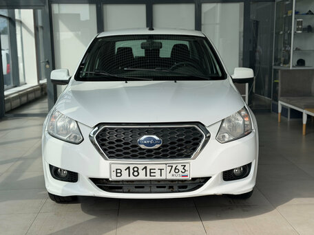 Datsun on-DO I Рестайлинг