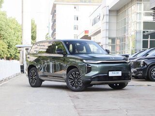 2025 GAC Trumpchi S7 36.3 kWh I, зелёный, 4685000 рублей, вид 1