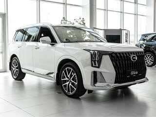 2026 GAC GS8 II, белый, 4949000 рублей, вид 3