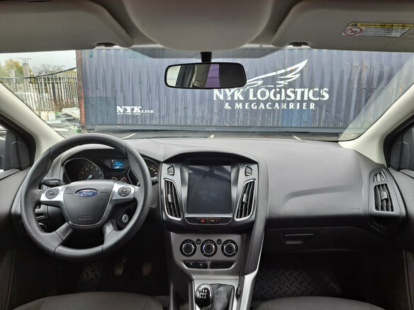 2013 Ford Focus III, коричневый - вид 13