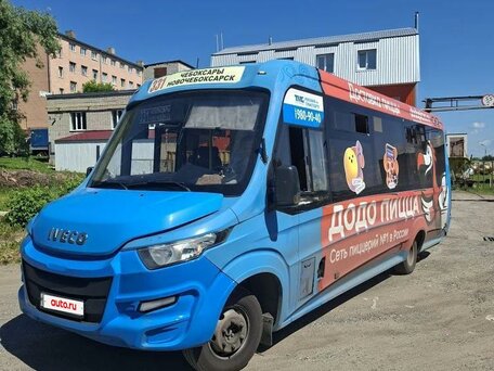 2015 Iveco Daily, голубой, 1200000 рублей, вид 1