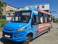 2015 Iveco Daily, голубой, 1200000 рублей