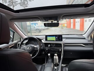 2020 Lexus RX 300 IV Рестайлинг, белый, 5490000 рублей, вид 5