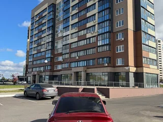2009 Lada (ВАЗ) Priora I, красный, 350000 рублей, вид 5