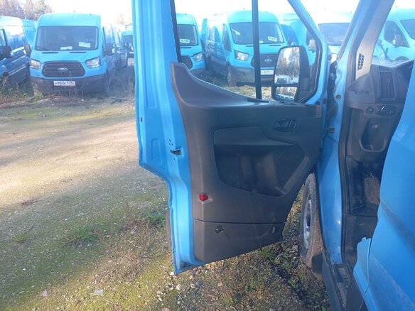 2021 Ford Transit, синий, 2588750 рублей - вид 9