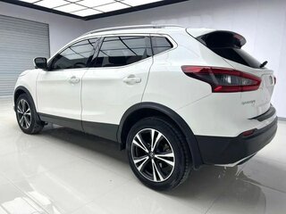2022 Nissan Qashqai II Рестайлинг, белый, 2200000 рублей, вид 4