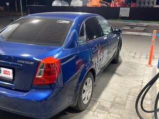 2011 Chevrolet Lacetti I, синий, 620000 рублей, вид 4