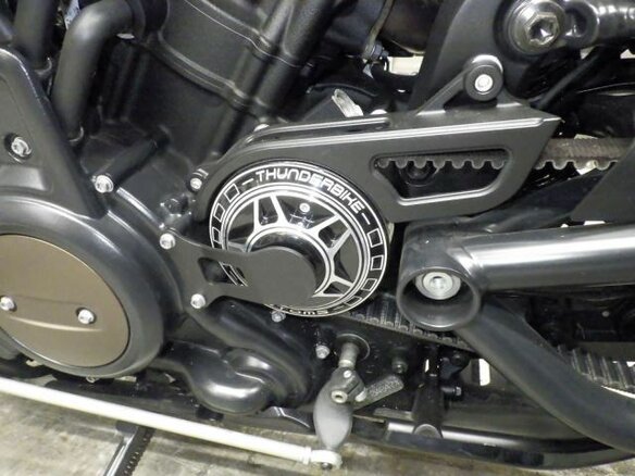 2022 Harley-Davidson Sportster S, чёрный, 1250000 рублей - вид 9