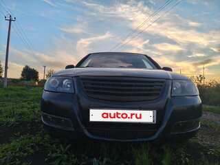 2006 Nissan Almera Classic I, синий, 380000 рублей, вид 2