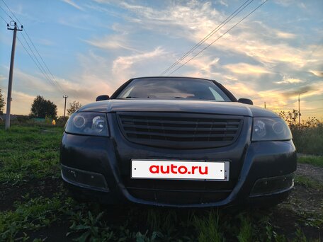 2006 Nissan Almera Classic I, синий, 400000 рублей, вид 2