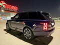 2014 Land Rover Range Rover IV, синий - вид 1