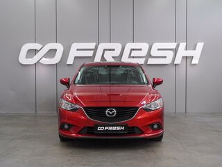 2013 Mazda 6 III (GJ), красный, 1450000 рублей, вид 3