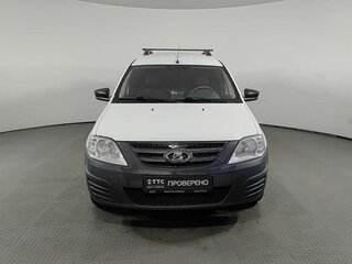 2020 Lada (ВАЗ) Largus I, белый, 730000 рублей, вид 2