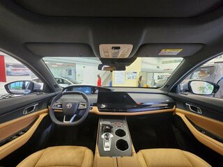 2024 Changan UNI-K, синий, 4699900 рублей, вид 4