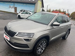 2022 Skoda Karoq DSG7 I, бежевый, 3199999 рублей, вид 1