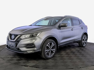 2020 Nissan Qashqai II Рестайлинг, серый, 1950000 рублей, вид 1