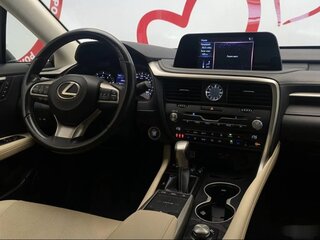 2021 Lexus RX 300 IV Рестайлинг, белый, 4850000 рублей, вид 5
