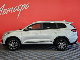 2024 Chery Tiggo 8 I Рестайлинг, серый, 1815000 рублей, вид 2