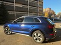 2022 Audi Q5 40 TFSI II (FY) Рестайлинг, синий, 4490000 рублей - вид 2