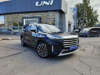 2022 Exeed VX I, чёрный, 2500000 рублей, вид 3