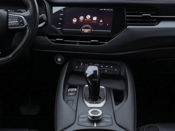 2020 Haval F7x I, серый, 1660000 рублей - вид 24