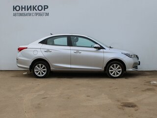 2024 Changan Alsvin, серый, 1179000 рублей, вид 4