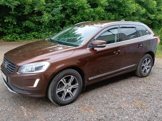 2014 Volvo XC60 I Рестайлинг, коричневый, 2000000 рублей, вид 3