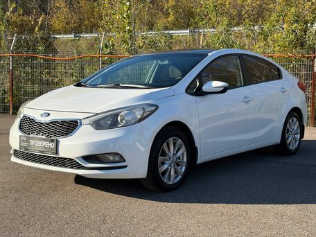 Kia Cerato III