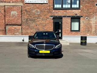 2016 Mercedes-Benz C-Класс 200 IV (W205), синий, 2230000 рублей, вид 3