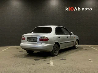 2007 ЗАЗ Sens, серый, 60000 рублей, вид 2