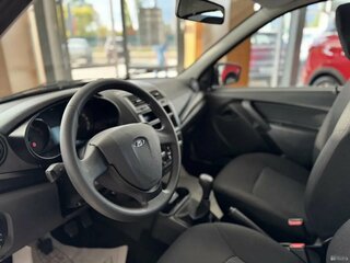 2025 Lada (ВАЗ) Granta I Рестайлинг, белый, 1106000 рублей, вид 5