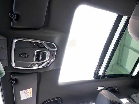 2026 Geely Okavango I Рестайлинг, чёрный, 4085990 рублей - вид 39