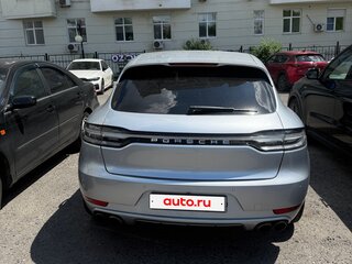 2015 Porsche Macan S I, серебристый, 3300000 рублей, вид 5