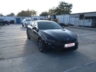 2021 Kia K5 III, чёрный, 2117550 рублей, вид 1
