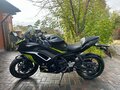 2021 Kawasaki ER-6F (Ninja 650R), чёрный, 790000 рублей - вид 3