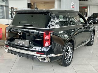 2026 GAC GS8 II, чёрный, 4949000 рублей, вид 4